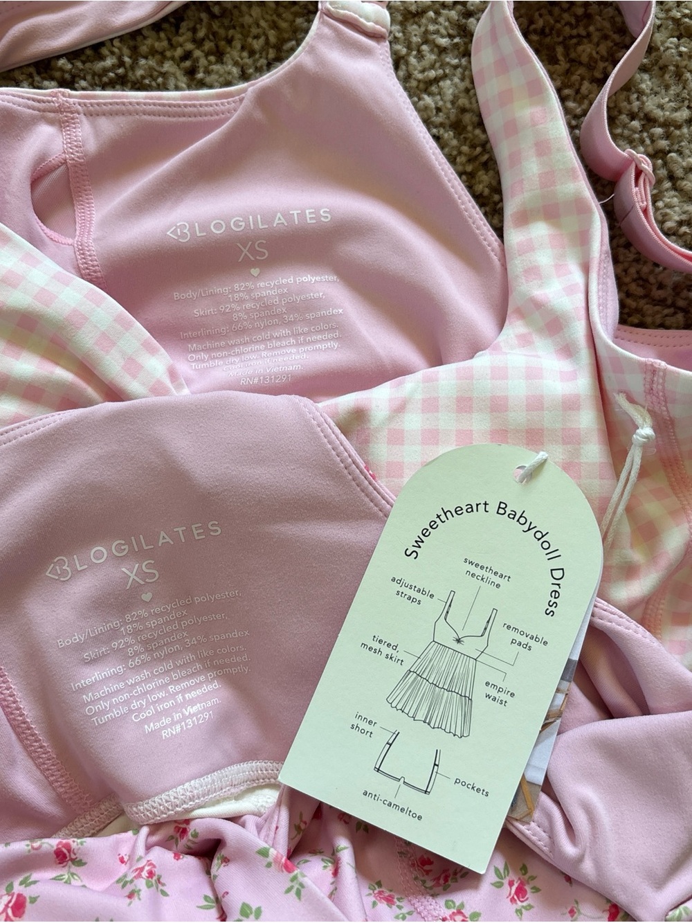 XS Blogilates Bundle - Picture 8 of 16
